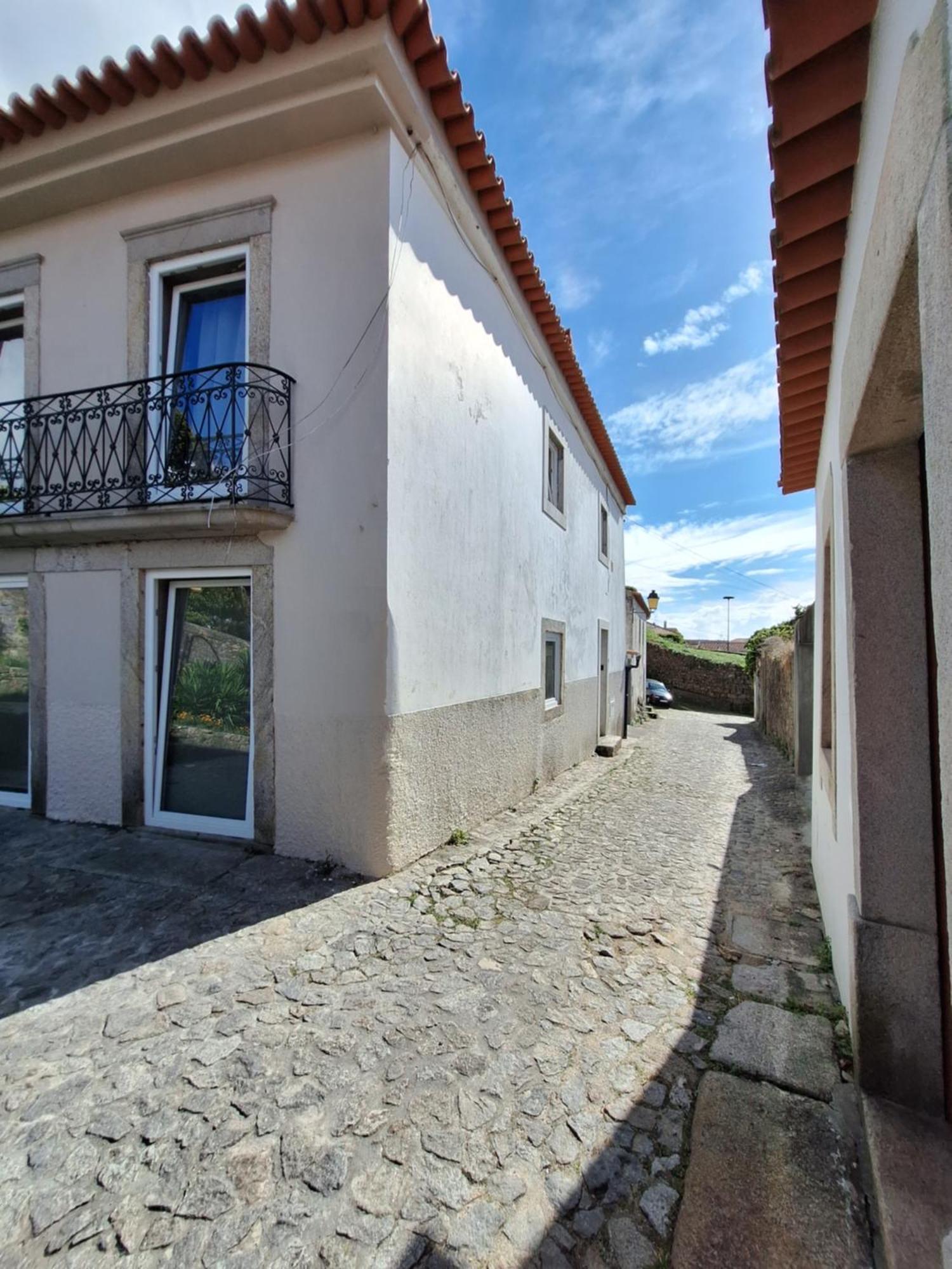 Apartamento Casas Sebastiao - Tourist House Caminha Exterior foto